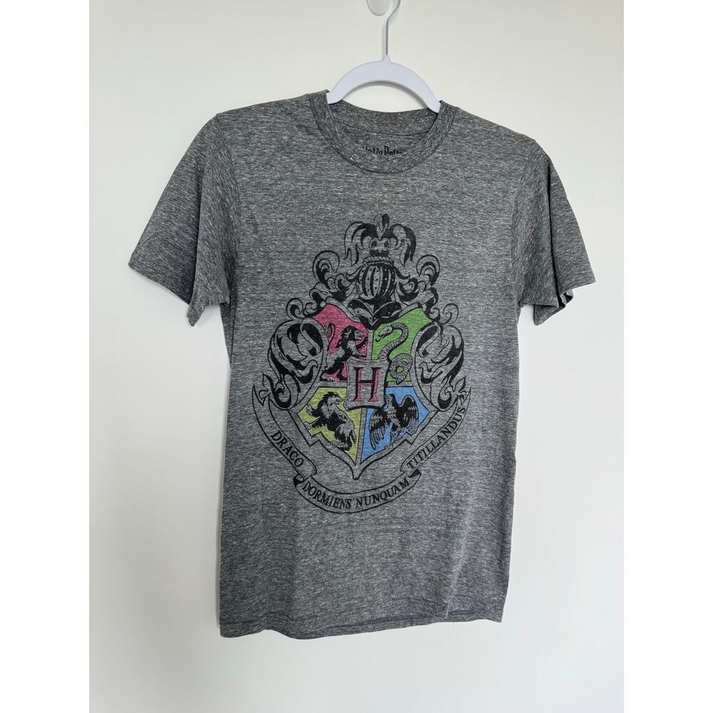 Harry Potter Hogwarts House Emblem T-Shirt